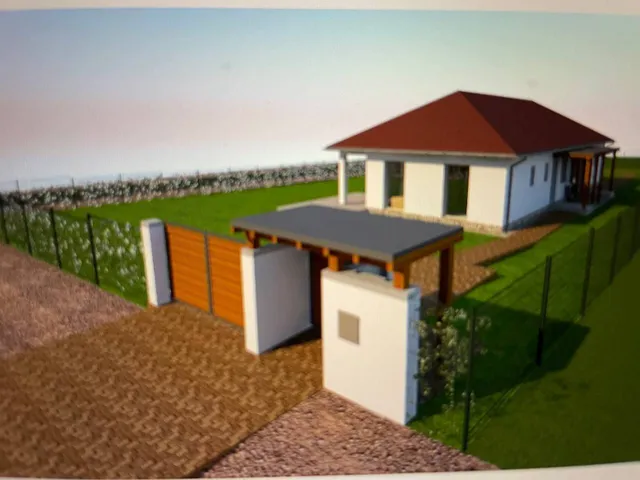 Eladó ház Piliscsaba 75 nm