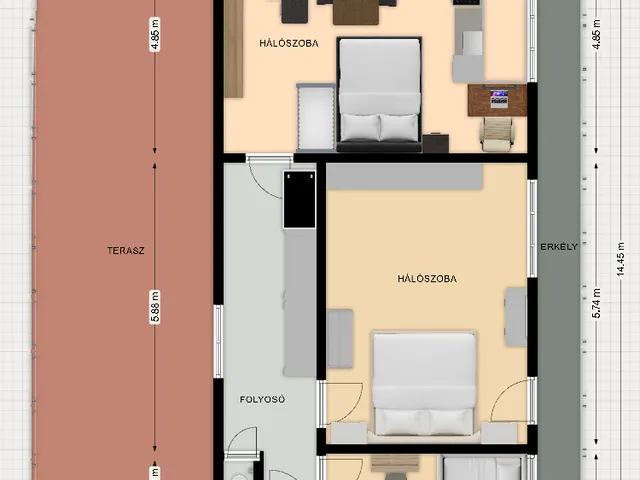 Eladó ház Pilisszántó 150 nm