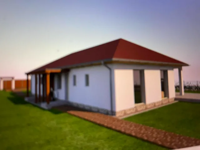 Eladó ház Piliscsaba 71 nm