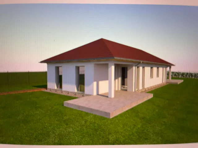 Eladó ház Piliscsaba 71 nm