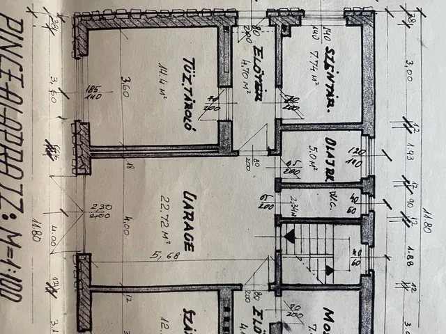 Eladó ház Piliscsaba 200 nm