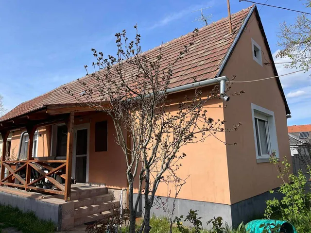 Eladó ház Pilisvörösvár 60 nm