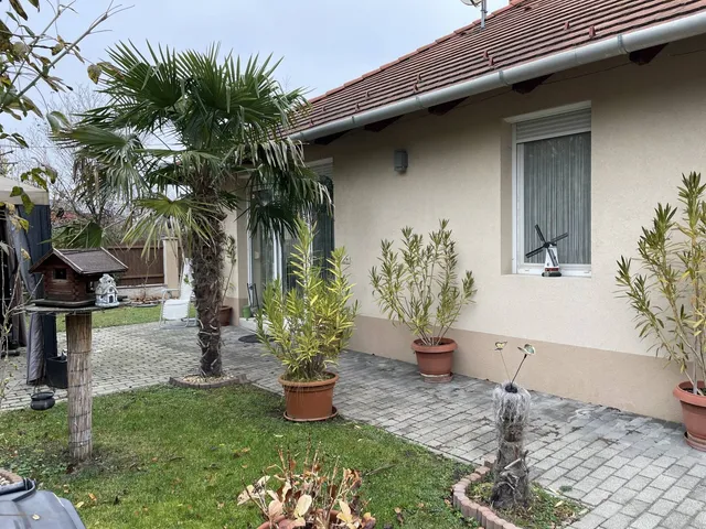 Eladó ház Pilisvörösvár 84 nm