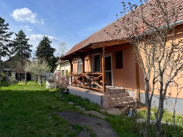 Eladó ház Pilisvörösvár 60 nm