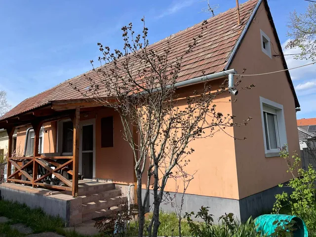 Eladó ház Pilisvörösvár 60 nm