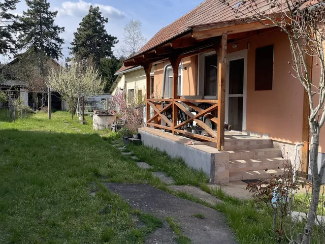 Eladó ház Pilisvörösvár 60 nm