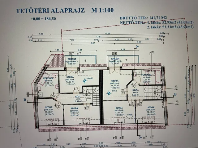 Eladó lakás Pilisvörösvár 118 nm