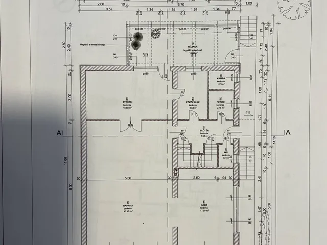 Eladó ház Pilisvörösvár 130 nm