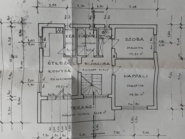 Eladó ház Pilisszentiván 210 nm