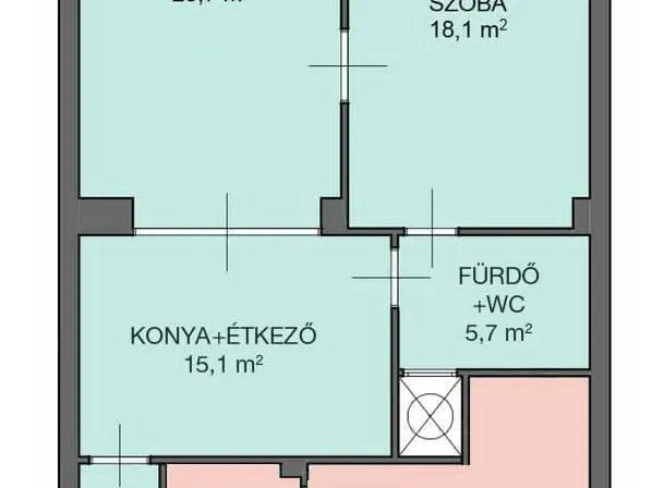 Eladó lakás Budapest XII. kerület 92 nm