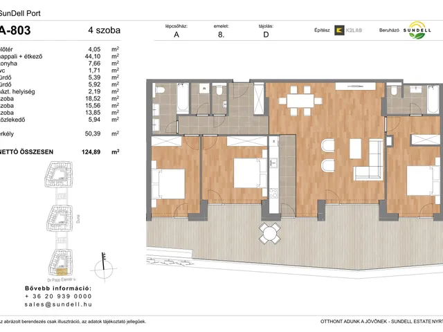 Eladó lakás Budapest XI. kerület 125 nm