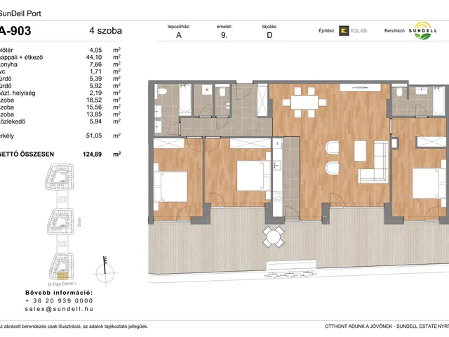 Eladó lakás Budapest XI. kerület 125 nm