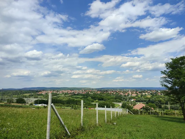 Eladó telek Felsőpáhok 736 nm