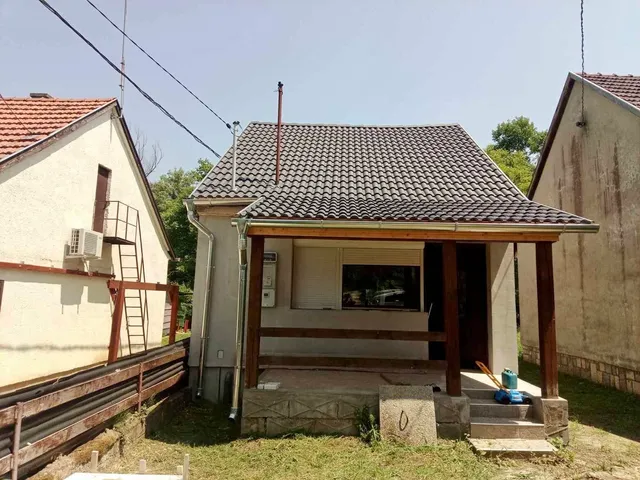 Eladó ház Csokonyavisonta 48 nm