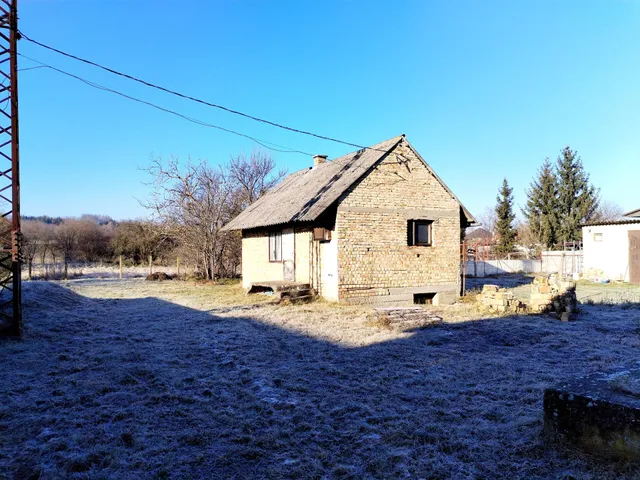 Eladó telek Marcali 35 nm