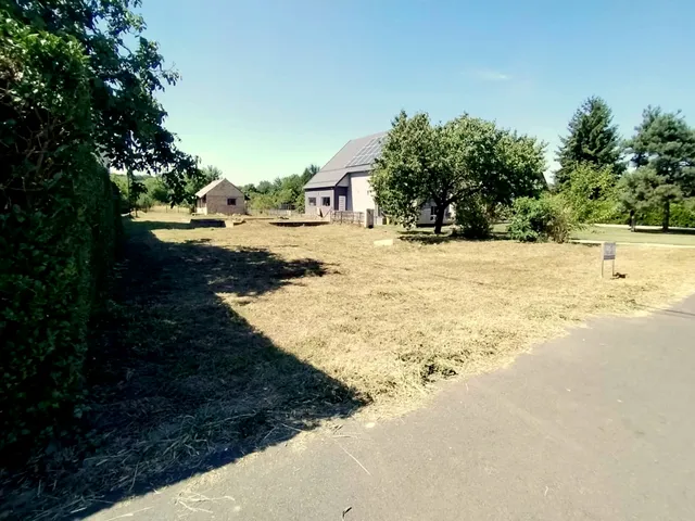 Eladó telek Marcali 35 nm