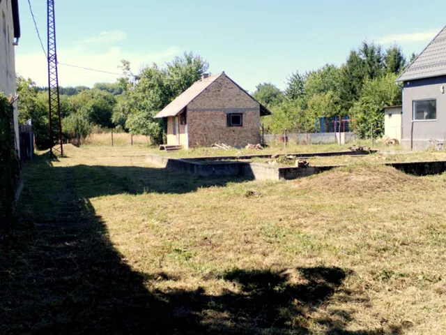 Eladó telek Marcali 35 nm