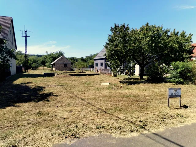 Eladó telek Marcali 35 nm