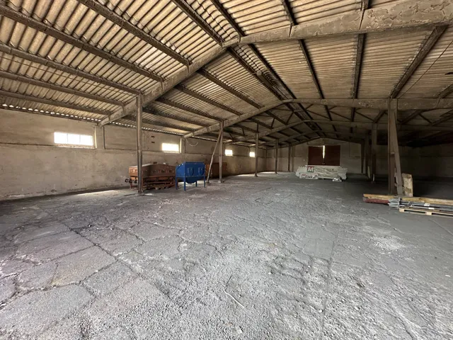 Kiadó kereskedelmi és ipari ingatlan Marcali 260 nm