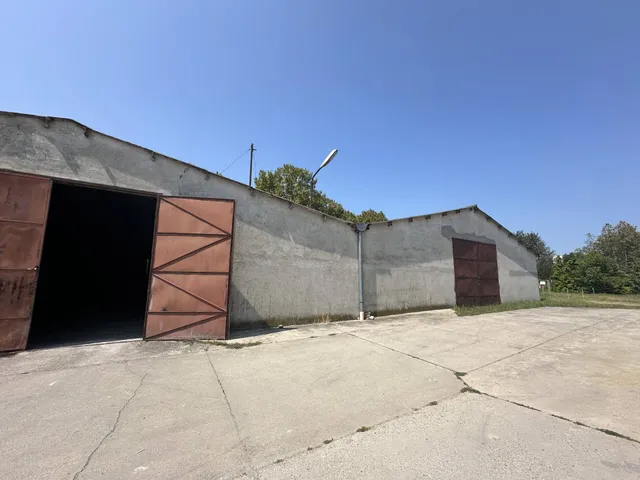 Kiadó kereskedelmi és ipari ingatlan Marcali 260 nm