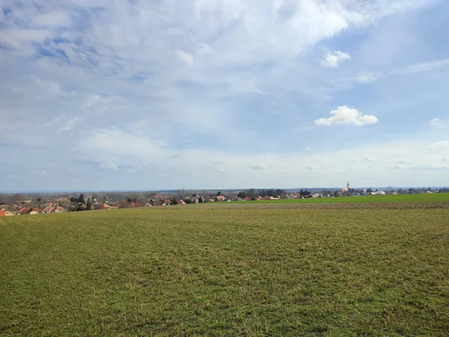 Eladó telek Kéthely 800 nm