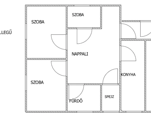 Eladó ház Berzence 114 nm