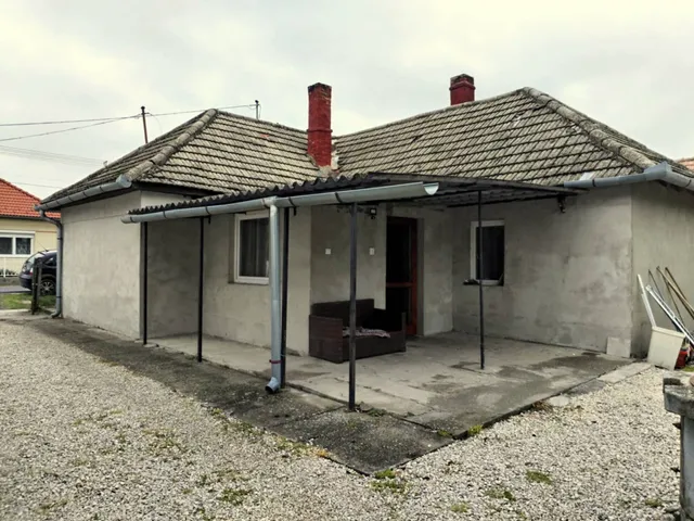Eladó ház Balatonszentgyörgy 65 nm