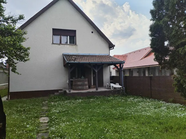 Eladó ház Balatonszentgyörgy 160 nm