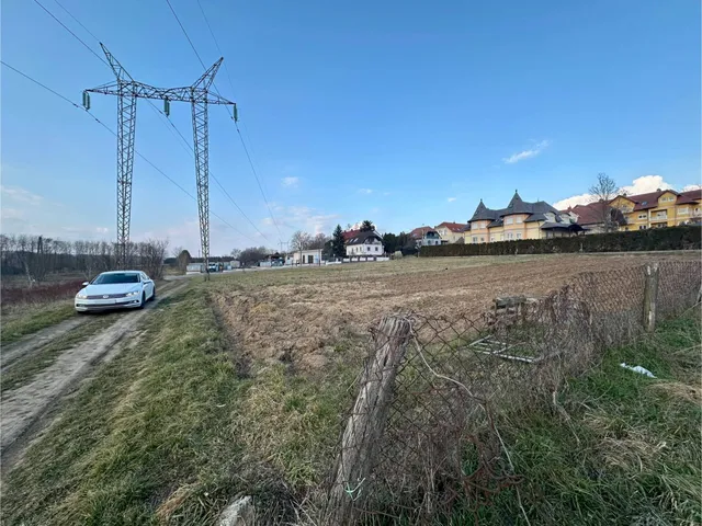Eladó telek Hévíz 3093 nm