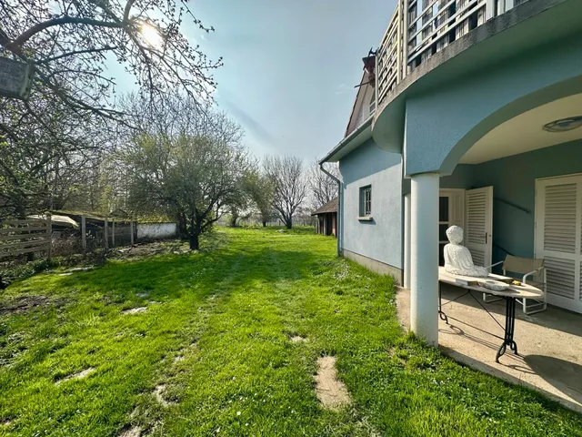 Eladó ház Somogyzsitfa 220 nm