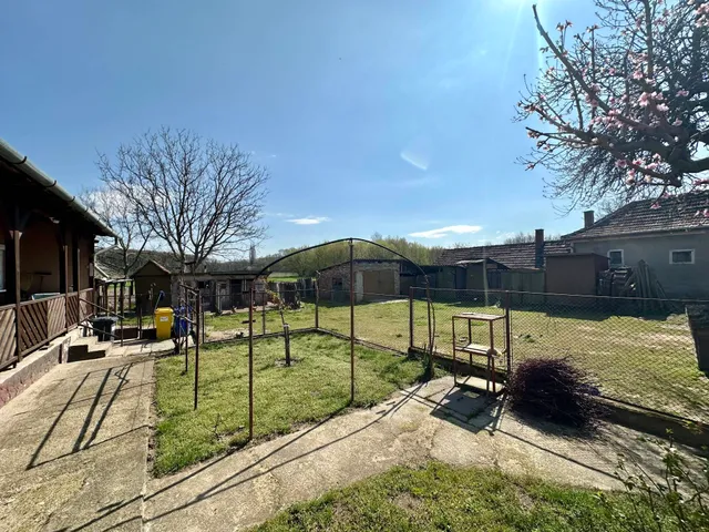 Eladó ház Nikla 78 nm