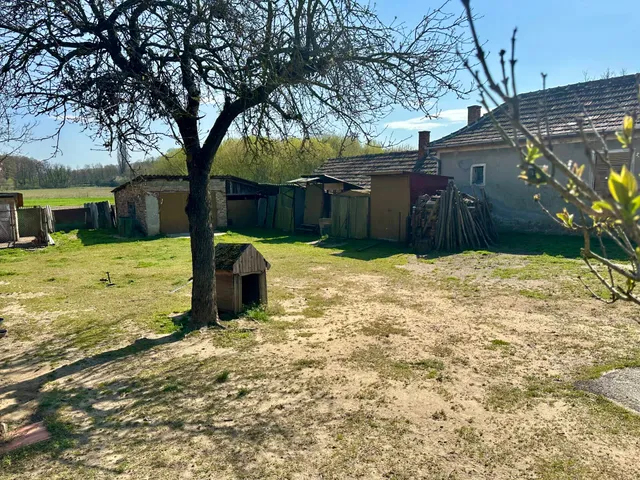 Eladó ház Nikla 78 nm