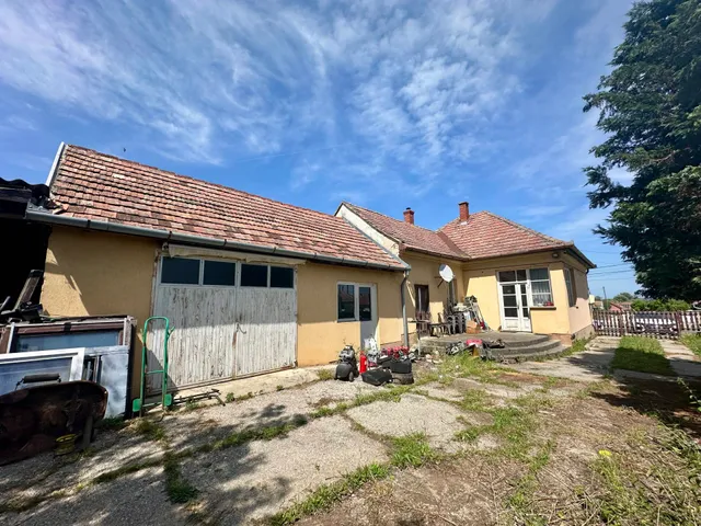 Eladó ház Marcali 70 nm