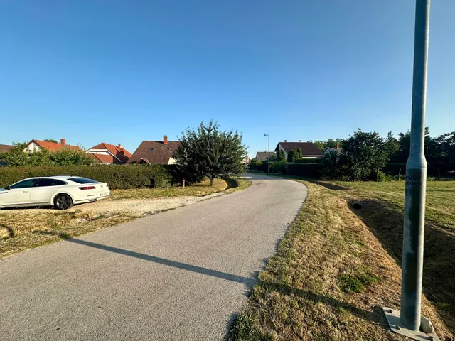 Eladó telek Marcali 1150 nm