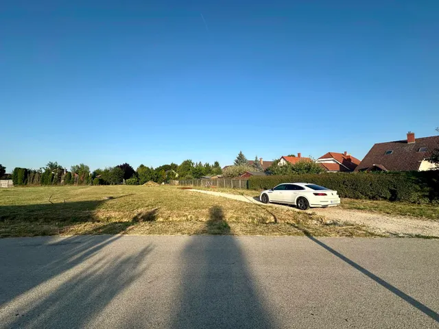 Eladó telek Marcali 1150 nm