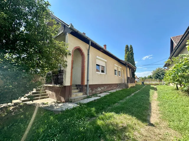 Eladó ház Öreglak 102 nm