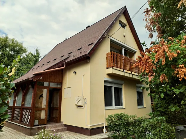 Eladó ház Balatonberény 100 nm