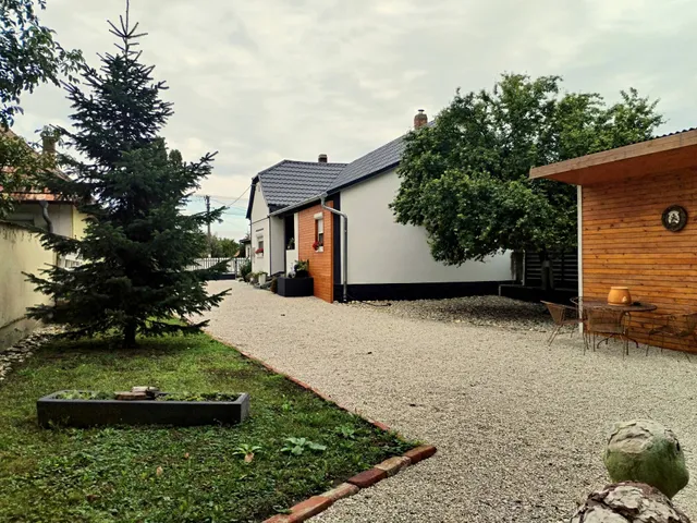 Eladó ház Balatonszentgyörgy 94 nm