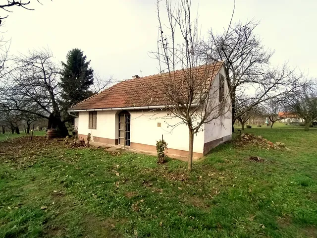 Eladó mezőgazdasági ingatlan Szentgyörgyvár 35 nm