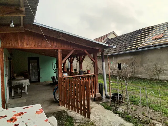 Eladó ház Nemesdéd 100 nm