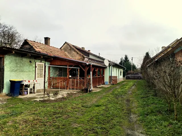 Eladó ház Nemesdéd 100 nm