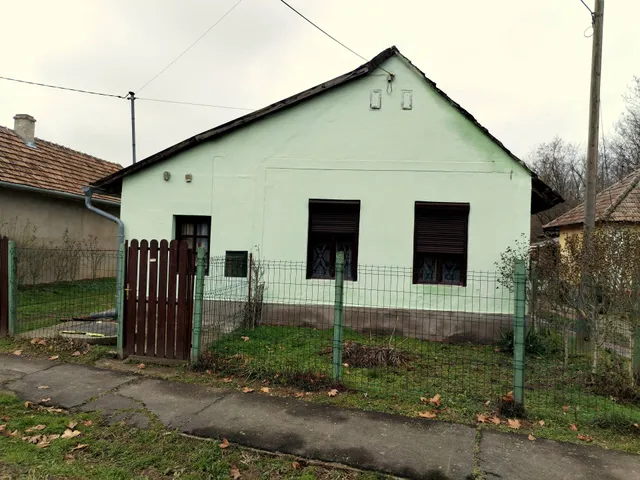 Eladó ház Nemesdéd 100 nm