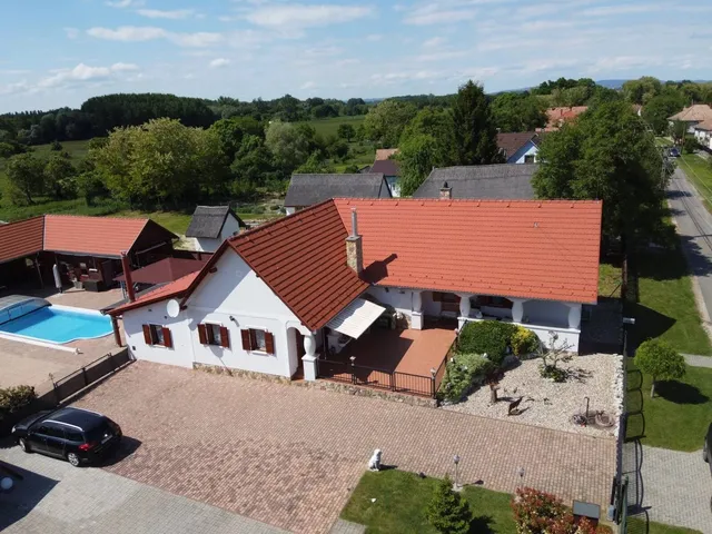 Eladó ház Vörs 143 nm