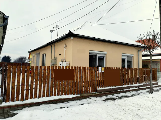 Eladó ház Balatonberény 100 nm