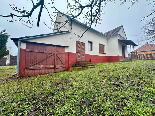 Eladó ház Tapsony 80 nm