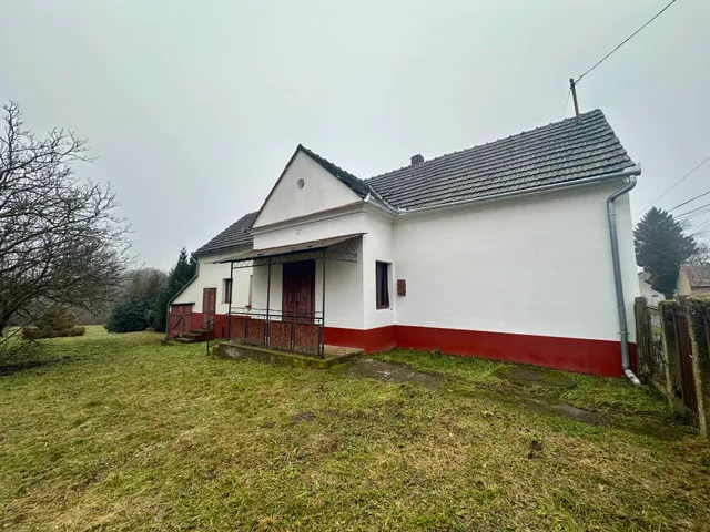 Eladó ház Tapsony 80 nm