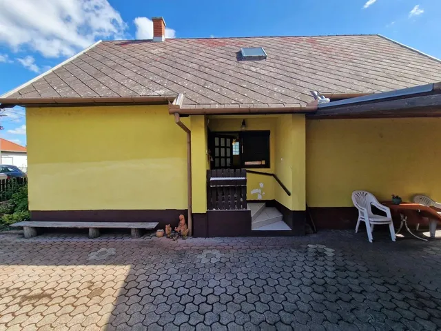 Eladó ház Balatonszentgyörgy 70 nm