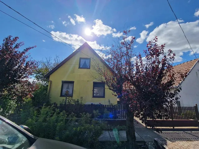 Eladó ház Balatonszentgyörgy 70 nm