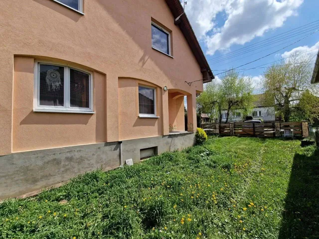 Eladó ház Miháld 190 nm