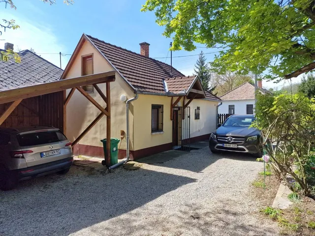 Eladó ház Vindornyaszőlős 80 nm